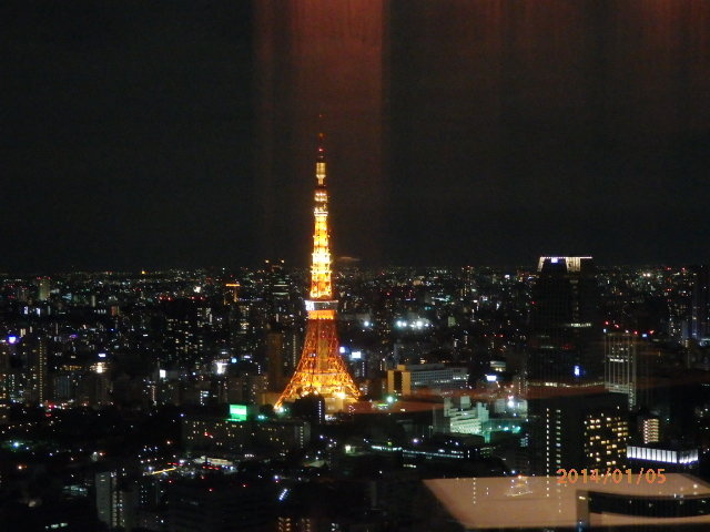 「東京タワー」